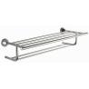 Buy cheap 52667 tumbler holder bathroom accessory zinc chrome finish tumbler holder towel bar paper holder soap dish from wholesalers