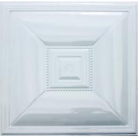 Buy cheap Aluminum Artistic Embossed Ceiling Tiles for Living Room Kitchen Bathroom product
