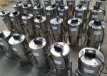 Indoor Outdoor Dancing Laminar Jet Fountain For Modern Hotel Decoration