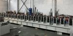 11KW 0.8-1.5mm Galvanized Steel Guide Rail Roll Forming Machine 22 Stations