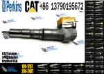 diesel engine parts Common rail injector 10R-1267 173-9272 232-1173 10R-1265 173