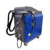Buy cheap CE 120W Metal Laser Rust Cleaning Machine Automobile Manufacturing from wholesalers