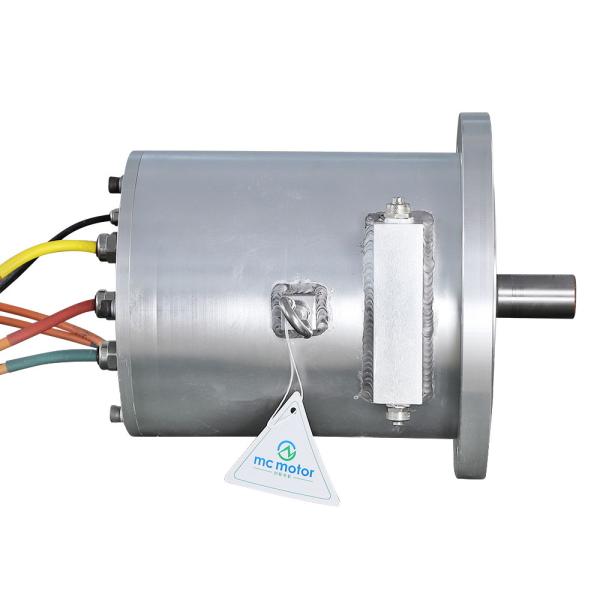 Buy cheap High Speed Servo 30KW 12000RPM Brushless Permanent Magnet Motor from wholesalers