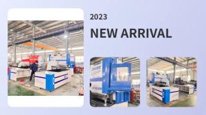China Servo Motor Automatic Panel Bender 1400mm 2000mm 2500mm Panel Bender Center on sale