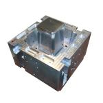 Buy cheap Custom Rapid Prototype Tooling Die Casting Molding Auto Parts Aluminum Car Bumper Mold from wholesalers