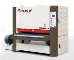 4*8 ft Plywood MDF Particle Board Two Heads Calibration and Sanding Wide Belt