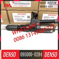 Buy cheap 095000-0284 23910-1135 Diesel Injector Nozzle HINO 095000-0280 095000-0281 product
