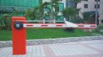 Buy cheap Driveway Barrier Automatic Boom Gates , Boom Barrier Gate 433MHz from wholesalers