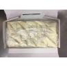 Buy cheap Triangle - Shaped Frozen Spring Rolls , Frozen Vegetable Samosa Chinese Snack from wholesalers