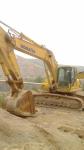 Japanese original komatsu pc220-8 excavator for sale/used komatsu excavator for