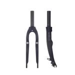 20 Inch Folding Bike Full Carbon Fiber Front Fork 406 C Clip V Brake SP8 451