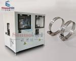 American Type Hose Clamps / Clips Automatic Assembly Machine for Car