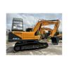 Buy cheap Modern 22 Tons Excavator Stock with 820 Working Hours and Original Hydraulic Cylinder from wholesalers