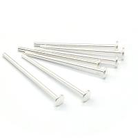 Buy cheap Cold pier customized carbon steel electroplated silver parts High-strength product