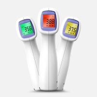 Buy cheap Family Hygienic DC 3V Medical Forehead Ear Thermometer product