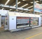 ID100 - 600MM Double Wall Corrugated Pipe Extrusion Machine Production Line