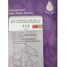Buy cheap Aloe Vera Wound And Skin Wash Gloves TRUTZSCHLER Nonwoven Fabric from wholesalers
