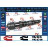 Buy cheap High Quality Diesel Fuel Injector 4928349 4928345 4928346 4928347 For QSK Engine from wholesalers