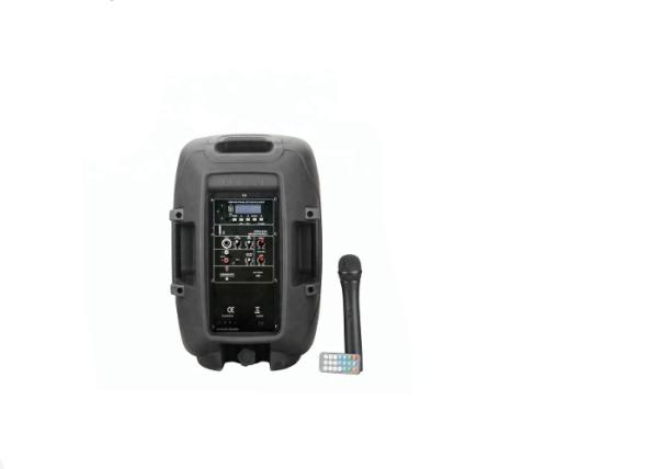 Buy cheap Outdoor Powerful Portable Speakers Professional Trolley Speaker 8 Inch from wholesalers
