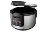 2.8mm Thick Pot 60 Cups 19L Non Stick Electric Rice Cooker