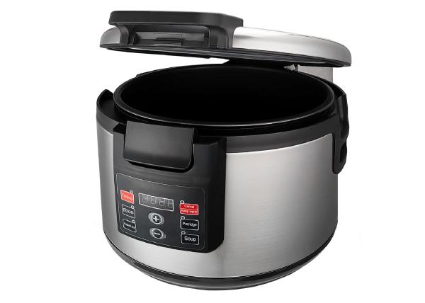 Buy cheap Hotel School 35 Minutes 4.5KG Rice Cooker With Steel Pot from wholesalers