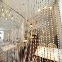 Buy cheap Sparkled Gold Metal Ball Chain， metal bead curtain product