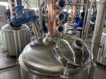 Buy cheap Electric Heating Steam Heating Short Range Molecular Distillation Tower from wholesalers