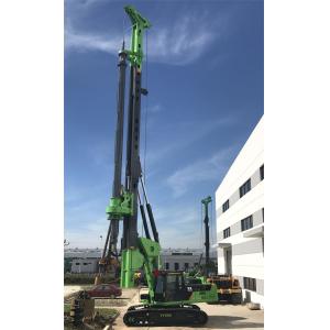 Buy cheap Tysim Medium Rotary Piling Rigs KR220C Total Weight 66tons 2000mm from wholesalers