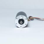 Buy cheap Square Round 25w 50w 100w 12 Volt Bldc Motor 2v Brushless Dc Motor 42mm from wholesalers