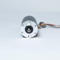 Buy cheap Square Round 25w 50w 100w 12 Volt Bldc Motor 2v Brushless Dc Motor 42mm product