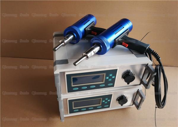 Buy cheap 28 Khz Ultrasonic Plastic Welding Machine For Rubber Overmolded Parts from wholesalers