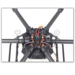 16L Capacity 6 Rotors DJI Agriculture Drone 1600mm Wheelbase 13 Acres/H 14.3KG 2