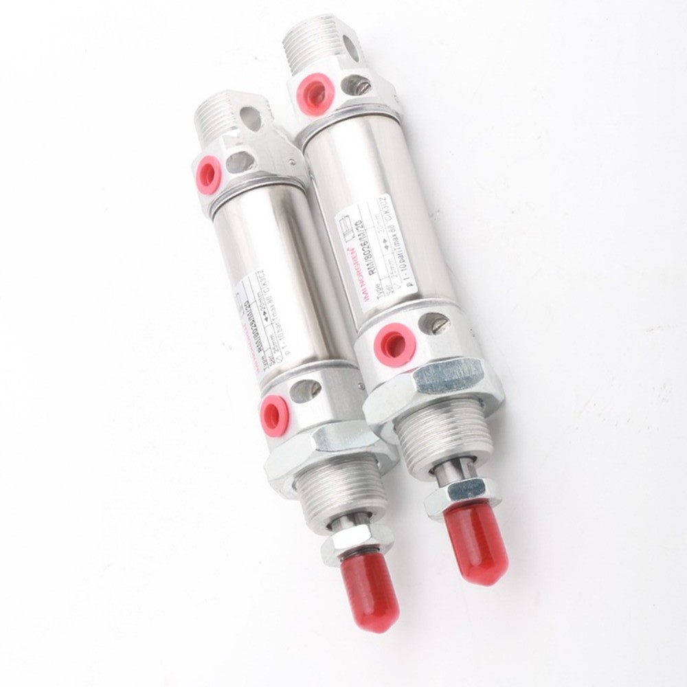NORGREN cylinder RM/8012/25/M/MF/JM/10/15/20/30/40/50/100/125 RM/8012/M/10