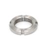 Buy cheap Stainless Steel Lock Nut Wheel Bearing Sleeve Lock Nut Length 1mm-500mm Suitable for Various Industries from wholesalers