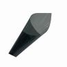 Buy cheap High Insulation Car Blackout Window Film / Black Sun Control Window Film from wholesalers