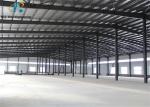 Steel Structure Professional Design Prefabricated Outdoor Galvanized Frame for
