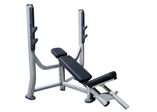 Buy cheap OEM Commercial Sport Fitness Equipment Incline Weight Bench Press Machines from wholesalers