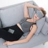 Buy cheap 17x9.5x0.5cm Sleeping Heated Eye Mask USB For Dry Eyes from wholesalers