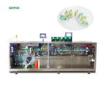 Automatic Plastic Ampoule Filling And Sealing Machine GGS 240P5 0-25 Times Speed