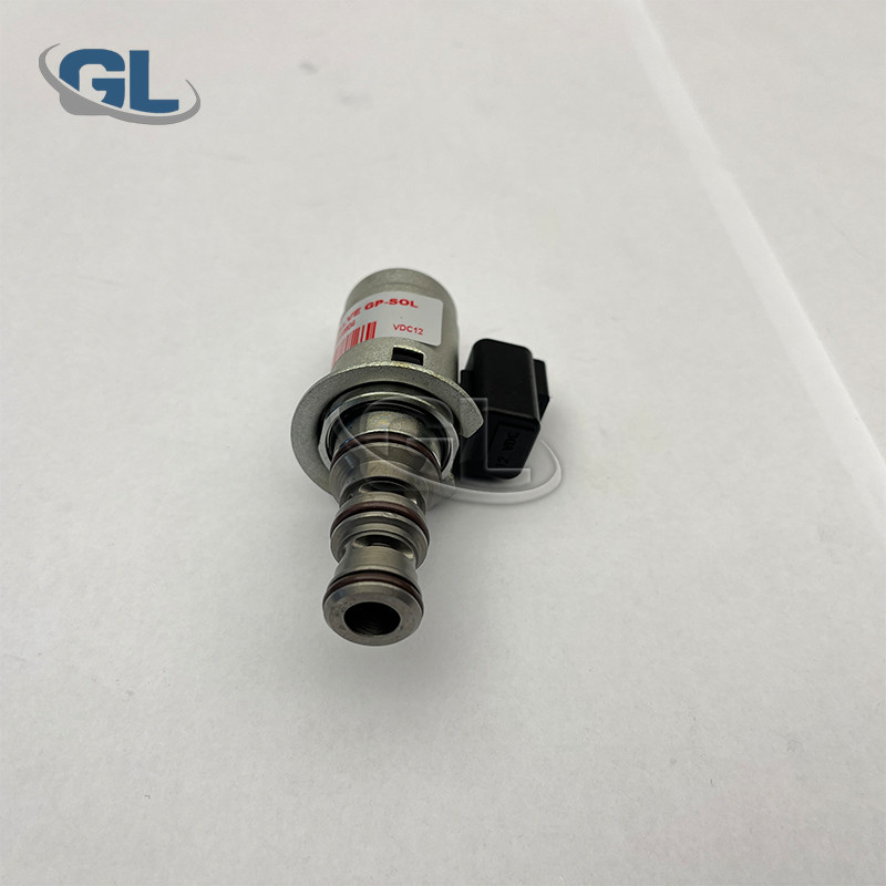 Fuel Pressure Regulator Control Solenoid Valve for 25/220804 for JCB Backhoe Loaders 3cx