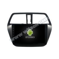 Buy cheap 9"/10.1" Screen For Suzuki S-Cross SX4 2014-2017 2014 S Cross Car Multimedia product