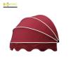 Buy cheap Dutch Dome Shaped Awning French Window Awning Aluminum Awning Parts from wholesalers