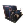Buy cheap 380V 5hp R404A Semi Hermetic Small Condensing Unit for cold room Cold Storage from wholesalers