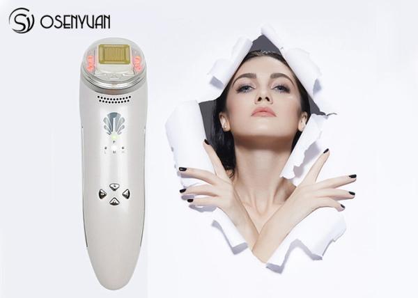 Buy cheap Home Ultrasound Beauty Machine , Rf Skin Tightening Machine Shrink Enlarged Pores from wholesalers