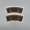 Buy cheap High Quality Raw Material One Sided PE Coated Paper Cup Fan For Disposable Cups from wholesalers