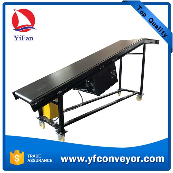 Buy cheap Economic Big Load Truck Loading Conveyor from wholesalers