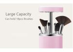 Aluminum 265-275nm 800mA Makeup Brush UV Sterilizer Box