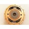 Buy cheap Excavator Spare Parts HMGF35 EX200-2/3 Valve Plate Travel Motor Part from wholesalers
