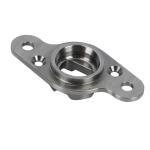 OEM CNC Metal Machining Parts , Stainless Steel CNC Machining Parts 0.02mm