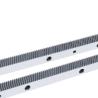 Buy cheap Helical Gear Rack and Pinion for CNC Machine Tooth Profile Manufacturing from wholesalers